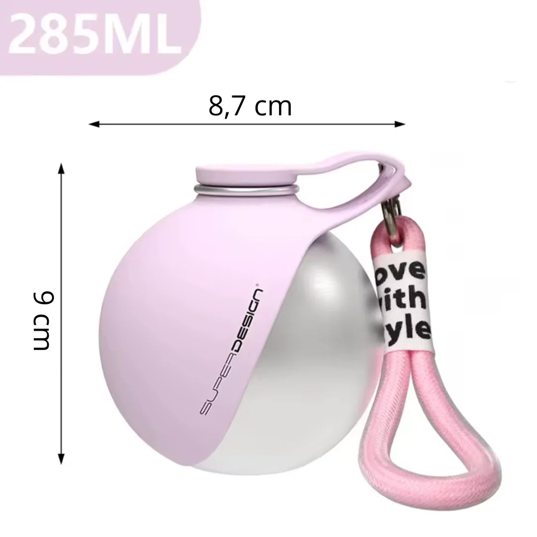 PuppyGo™ – La gourde portable pour hydrater votre chien partout